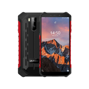 Захищений смартфон Ulefone Armor X5 Pro 4/64GB Black-Red в Одесі