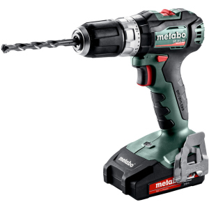 Акумуляторний дриль-шуруповерт Metabo SB 18 L BL (602331500) ТОП в Одесі