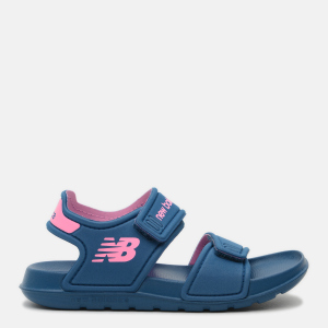 Сандалії дитячі New Balance Pool YOSPSDNP 28 (10.5) Сині (194768878091) в Одесі