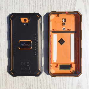 Корпус, панель, задня кришка Nomu S10 Orange краща модель в Одесі