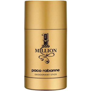 Дезодорант-стік для чоловіків Paco Rabanne One Million 75 мл (3349666007990) ТОП в Одесі