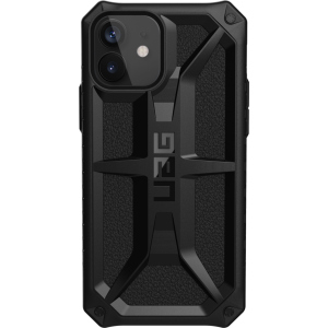 Панель UAG Monarch для Apple iPhone 12/12 Pro Black (112351114040)