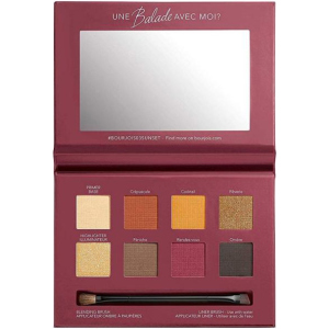 Тіні для повік Bourjois Eye Paleyye 4 in 1 №03 sunset edition 7.65 г (3614228410700) ТОП в Одесі