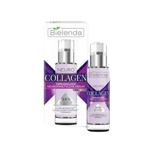 Сироватка нейропептидна Bielenda NEURO Collagen 30 мл (5902169025083)