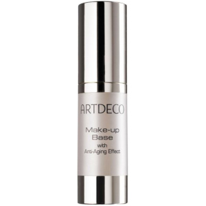 Основа под макияж Artdeco Base with Anti-aging Effect clear 15 мл (4019674046005)