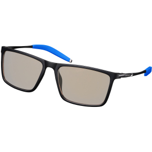 Окуляри комп'ютерні 2E Gaming Anti-blue Glasses Black-Blue (2E-GLS310BB) краща модель в Одесі