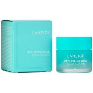 Ночная маска для губ Laneige Lip Sleeping Mask Mint Choco Мята-шоколад 20 г (8809643050999) ТОП в Одессе