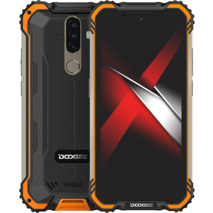 Мобільний телефон Doogee S58 Pro 6/64GB Orange краща модель в Одесі