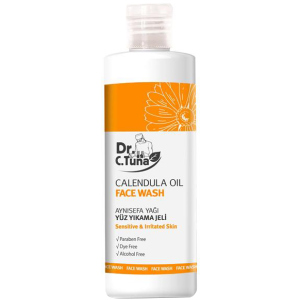 Очищаючий гель для обличчя Dr.C.Tuna Calendula Oil 225 мл (1104149) (ROZ6400104323) в Одесі