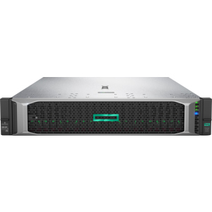 Сервер HPE DL380 Gen10 8SFF (P24840-B21/V4/1xCPU/1xMEM/0xHDD) краща модель в Одесі