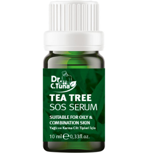 Сыворотка Farmasi SOS Tea Tree 10 мл (1104079) (ROZ6400104047)