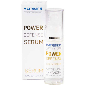 Інтенсивна зміцнююча сироватка для зрілої шкіри Matriskin Power Defense Serum 30 мл (3700741500209) ТОП в Одесі