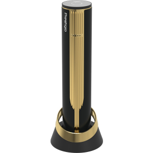 Умный штопор Prestigio Maggiore Smart Wine Opener Black-Gold (PWO104GD) лучшая модель в Одессе