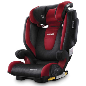 Автокрісло RECARO Monza Nova 2 Seatfix Ruby (4031953047695)