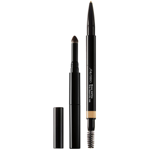 Олівець для брів Shiseido Brow InkTrio 01 світло-коричневий 0.3 г (729238147737) краща модель в Одесі