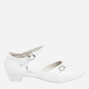 Туфли кожаные Nelli Blu GME0502-11 37 Белые (2220986020016) рейтинг