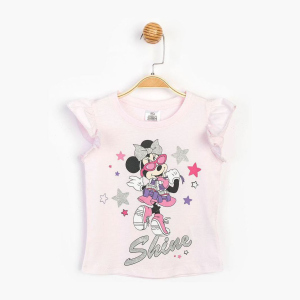 Майка Disney Minni Mouse MN15528 92 см Розовая (8691109808004)