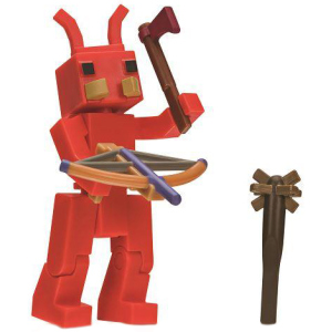 Ігрова фігурка Roblox Jazwares колекційна Core Figures Booga: Fire Ant W5 8 см (ROB0193) краща модель в Одесі