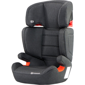 Автокрісло KinderKraft Junior Fix Black (KKFJUFIBLK0000) (158331) в Одесі