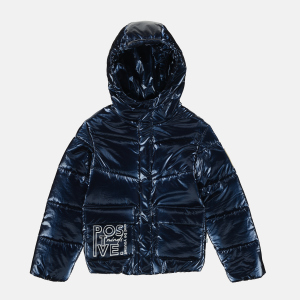 Демісезонна куртка Evolution 07-ВД-21 146 см Синя (4823078577115)