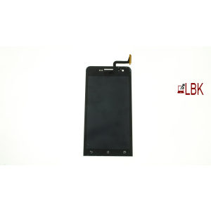 Модуль матриця + тачскрин для ASUS ZenFone 5 (A500CG, A500KL, A501CG), black, оригінал ORIGINAL