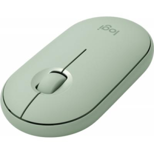 Мишка Logitech M350 Eucalyptus (910-005720) ТОП в Одесі