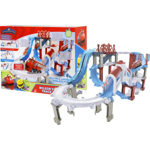 Игровой набор с треком Chuggington Приключения паровозика Вилсона (EU303950) в Одессе