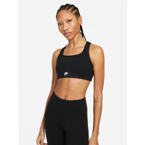 Спортивний топ Nike W Nk Air Swsh Kh Bra CZ7213-010 S (194502731156) в Одесі