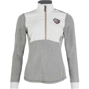 Спортивна кофта Northland Valene Fleece Rolli 0978958 36 Сіра (9009451810818) краща модель в Одесі