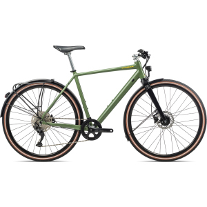 Велосипед Orbea Carpe 10 L 2021 Green-Black (L40356SA) лучшая модель в Одессе