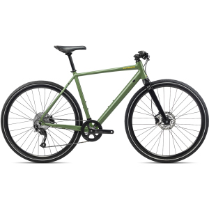 Велосипед Orbea Carpe 20 XL 2021 Green-Black (L40158SA) в Одессе