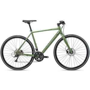 Велосипед Orbea Vector 20 M 2021 Urban Green (L40753RK)