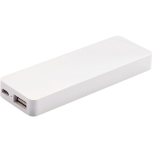 УМБ Bergamo PromoBank 2800 mAh White (2800.8) лучшая модель в Одессе