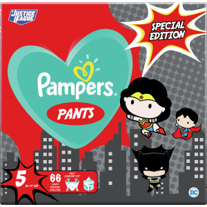 Подгузники-трусики Pampers Pants Special Edition Размер 5 (12-17 кг) 66 шт (8001841968292) ТОП в Одессе