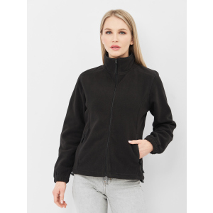 Спортивна кофта JHK Polar Fleece FLRL300-BK 2XL (2000000004785) краща модель в Одесі