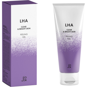 Гель-пилинг для лица J:ON LHA Clear&Bright Skin Peeling Gel 50 г (8802929007014) ТОП в Одессе