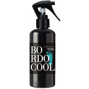 Спрей для ніг Bordo Cool Mint Cooling Foot Spray, що охолоджує, 150 мл (8802929882123) в Одесі