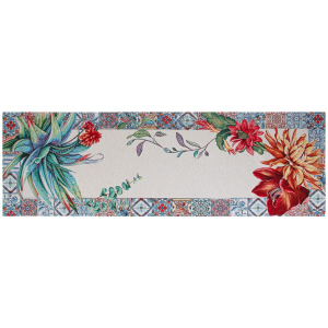 Раннер гобеленовый Lefard Home Textile Bromelia 45х140 см (732-104) надежный