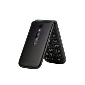 Sigma mobile X-style 241 Snap Dual Sim Black ТОП в Одессе