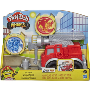 Игровой набор Hasbro Play-Doh Пожарная машина (F0649) ТОП в Одессе