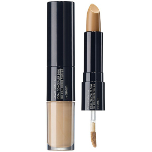 Консилер два в одном The Saem Cover Perfection Ideal Concealer Duo 02 Rich Beige 4.2г+4.5г (8806164129173)