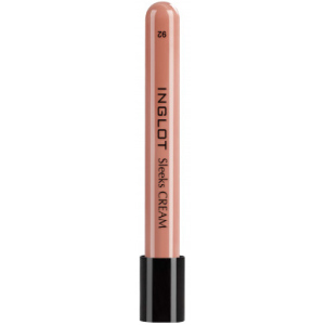 Блиск для губ Inglot Sleeks Cream Lip Paint 92 5 г (5907587161924) в Одесі