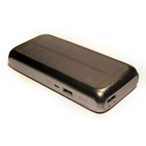 УМБ FrimeCom 6SO 10000mAh SOLAR BAT 2xUSB LED в Одессе