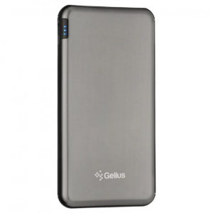 Портативное зарядное устройство Gelius Pro UltraThinSteel GP-PB10-210 10000mAh Silver в Одессе