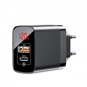 Адаптер BASEUS Quick Charge 3.0 Type-C/USB в Одессе