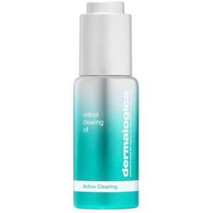 Олія для обличчя Dermalogica Retinol Clearing Oil Активна Очищувальна з ретинолом 30 мл (666151062313) ТОП в Одесі