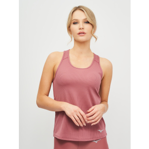 купити Спортивна майка Mizuno Dryaeroflow Tank J2GA132067 M Рожева (5059431058970)