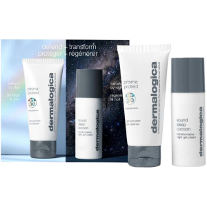 Набір косметики для догляду Dermalogica Defend and Transform Kit Захист та Трансформація шкіри (666151910485) ТОП в Одесі