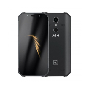 Смартфон AGM A9 4/64Gb black рейтинг