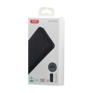 УМБ Power Bank XO PB77 26000 mAh Black ТОП в Одесі